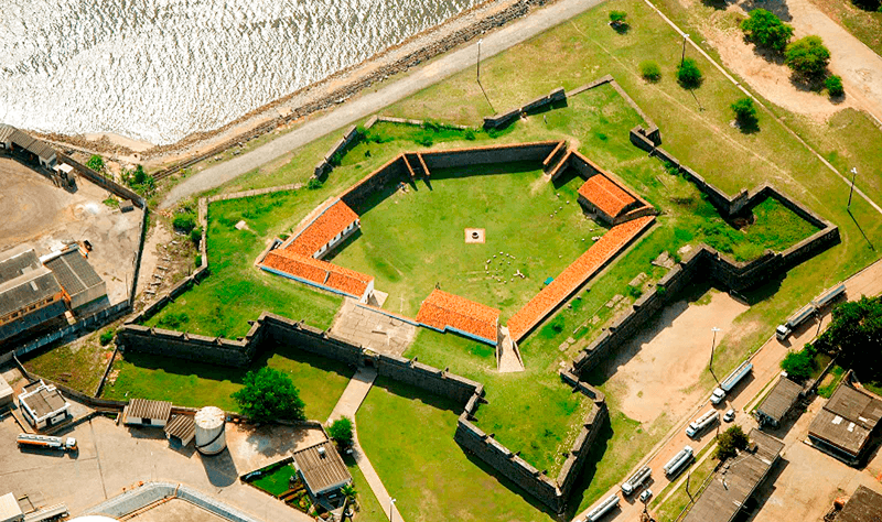 fortaleza de santa catarina
